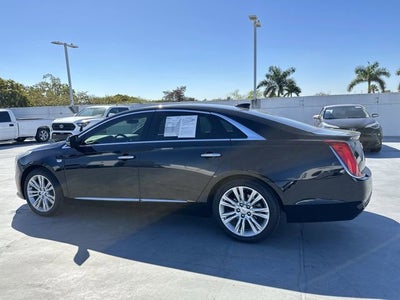 2018 Cadillac XTS Luxury