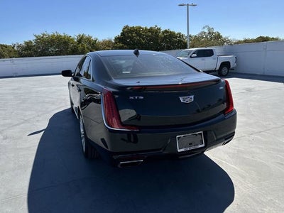 2018 Cadillac XTS Luxury