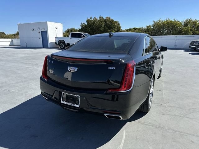 2018 Cadillac XTS Luxury
