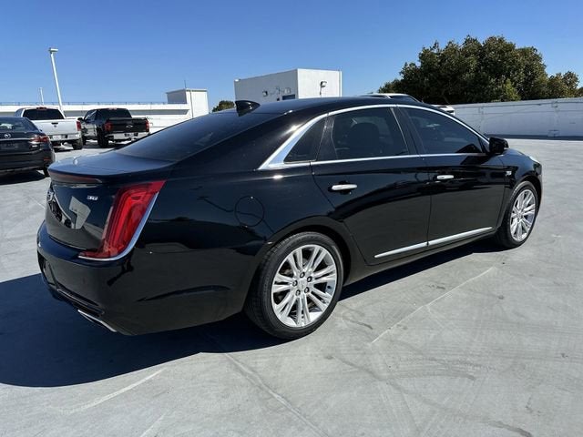 2018 Cadillac XTS Luxury