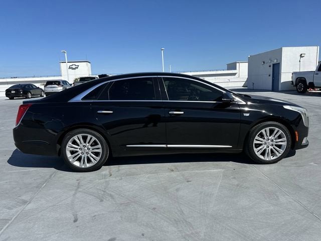 2018 Cadillac XTS Luxury