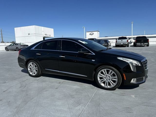 2018 Cadillac XTS Luxury