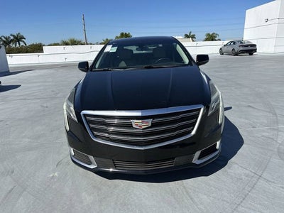 2018 Cadillac XTS Luxury