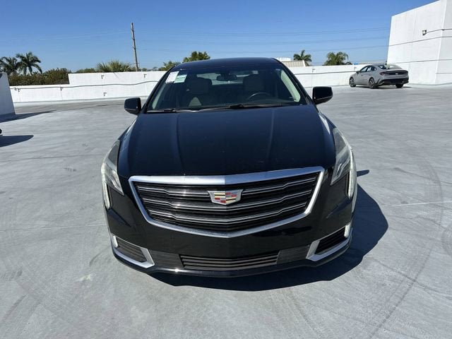 2018 Cadillac XTS Luxury