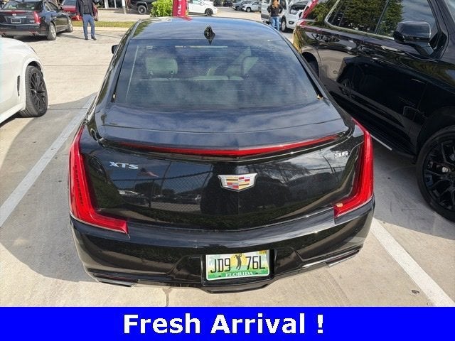 2018 Cadillac XTS Luxury