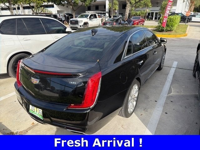 2018 Cadillac XTS Luxury