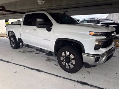 2025 Chevrolet Silverado 2500 HD LT