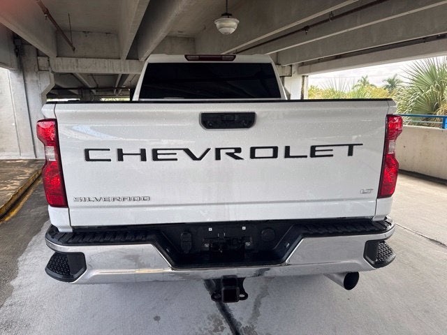 2025 Chevrolet Silverado 2500 HD LT