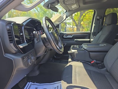 2025 Chevrolet Silverado 2500 HD LT