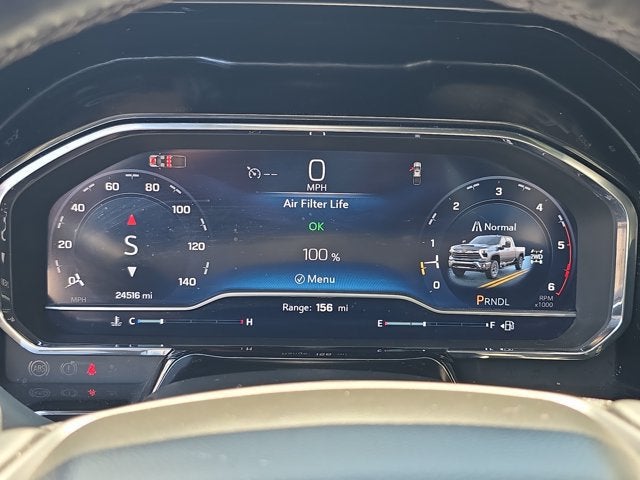 2025 Chevrolet Silverado 2500 HD LT