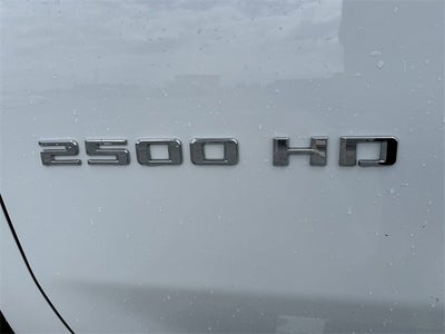 2025 Chevrolet Silverado 2500 HD LT