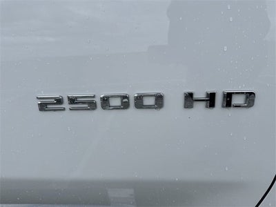 2025 Chevrolet Silverado 2500 HD LT