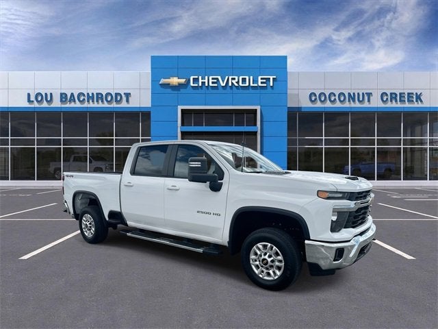 2025 Chevrolet Silverado 2500 HD LT