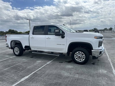 2025 Chevrolet Silverado 2500 HD LT