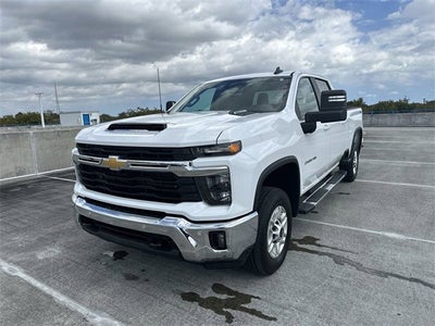 2025 Chevrolet Silverado 2500 HD LT