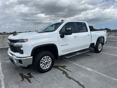 2025 Chevrolet Silverado 2500 HD LT