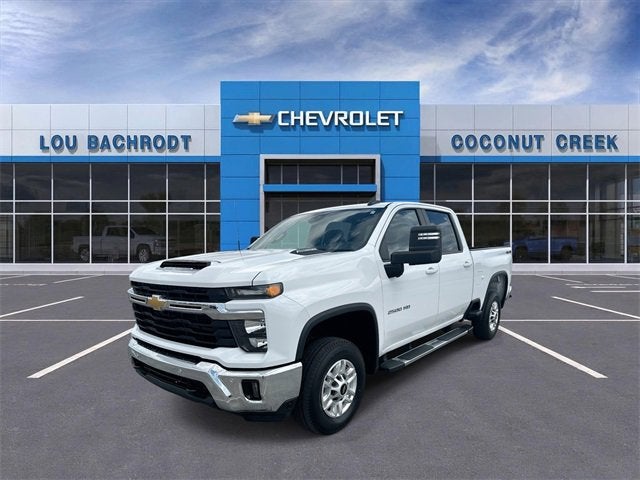 2025 Chevrolet Silverado 2500 HD LT