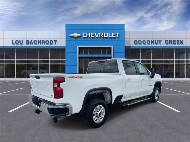2025 Chevrolet Silverado 2500 HD LT