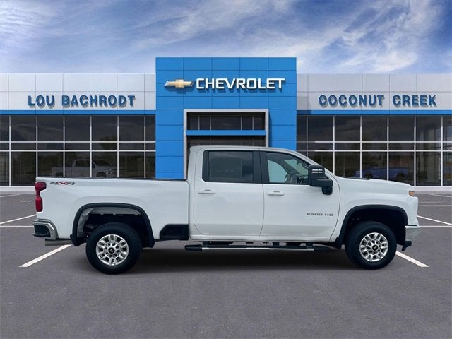 2025 Chevrolet Silverado 2500 HD LT