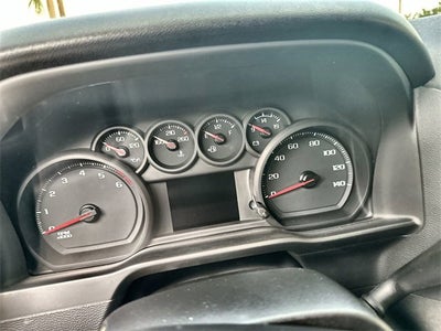 2025 Chevrolet Silverado 2500 HD Custom