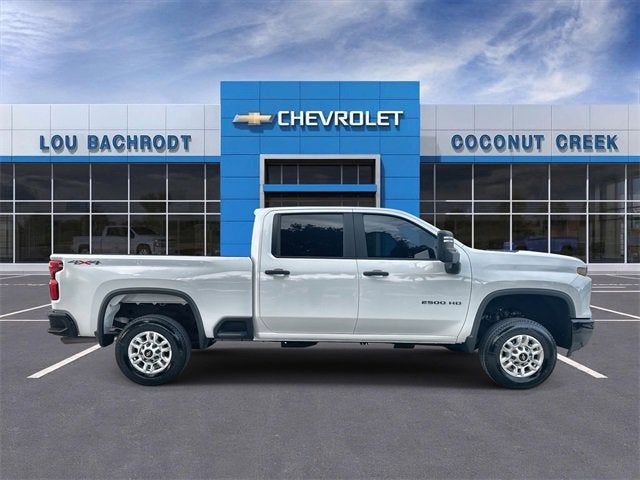 2025 Chevrolet Silverado 2500 HD Custom