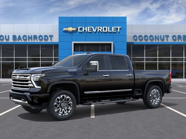 2026 Chevrolet Silverado 2500 HD High Country