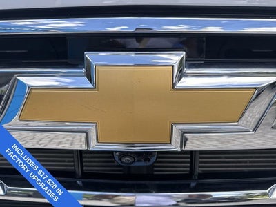 2024 Chevrolet Silverado 3500 HD LTZ