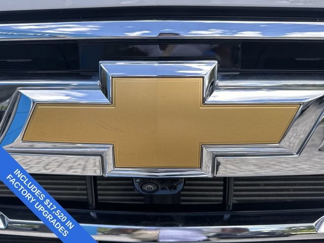 2024 Chevrolet Silverado 3500 HD LTZ