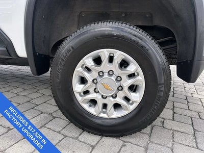 2024 Chevrolet Silverado 3500 HD LTZ