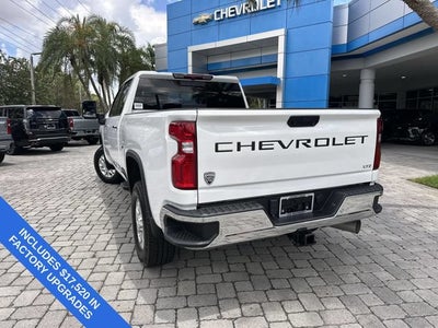 2024 Chevrolet Silverado 3500 HD LTZ