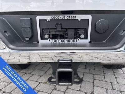 2024 Chevrolet Silverado 3500 HD LTZ