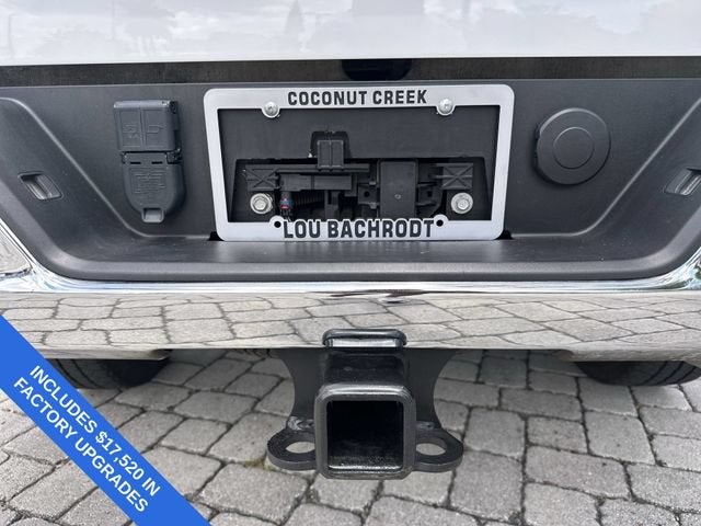 2024 Chevrolet Silverado 3500 HD LTZ