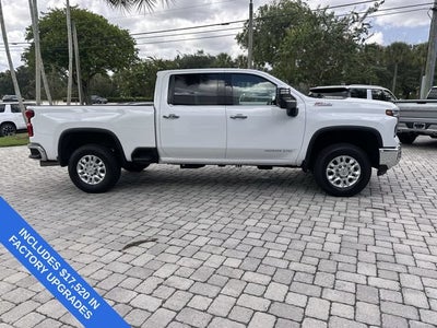 2024 Chevrolet Silverado 3500 HD LTZ