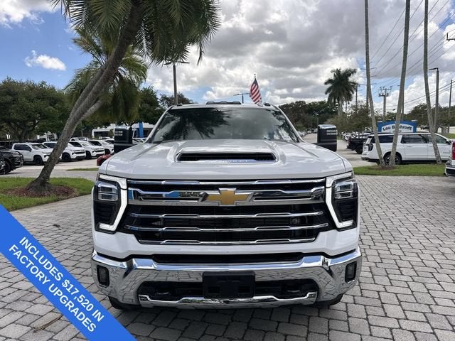 2024 Chevrolet Silverado 3500 HD LTZ