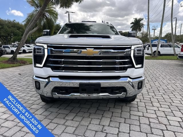 2024 Chevrolet Silverado 3500 HD LTZ