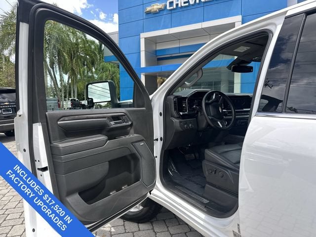 2024 Chevrolet Silverado 3500 HD LTZ