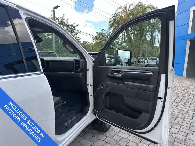 2024 Chevrolet Silverado 3500 HD LTZ