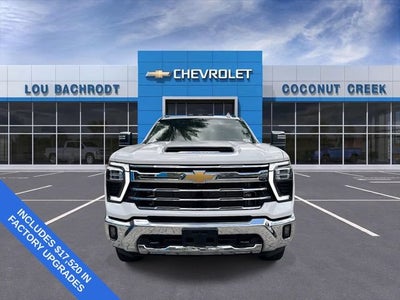 2024 Chevrolet Silverado 3500 HD LTZ