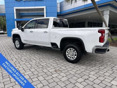 2024 Chevrolet Silverado 3500 HD LTZ