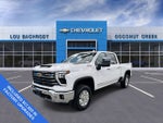 2024 Chevrolet Silverado 3500 HD LTZ