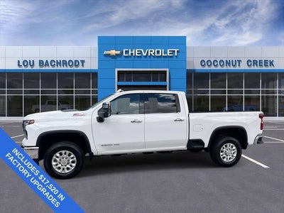 2024 Chevrolet Silverado 3500 HD LTZ