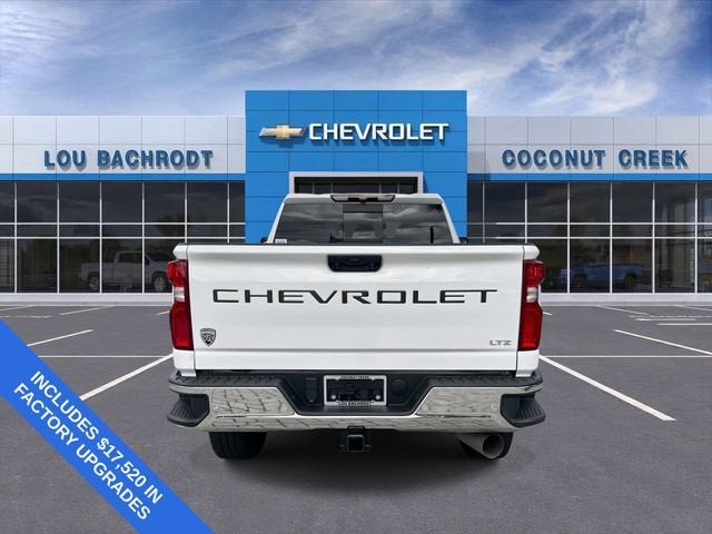 2024 Chevrolet Silverado 3500 HD LTZ