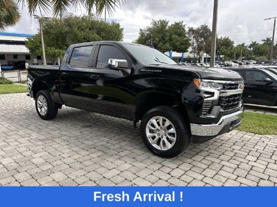 2024 Chevrolet Silverado 1500 LT