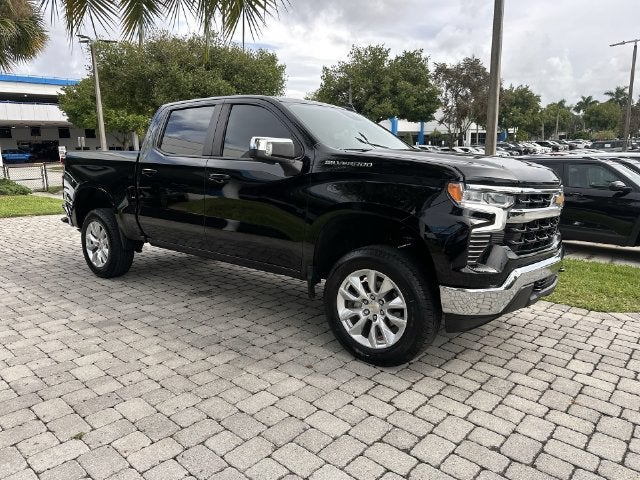 2024 Chevrolet Silverado 1500 LT