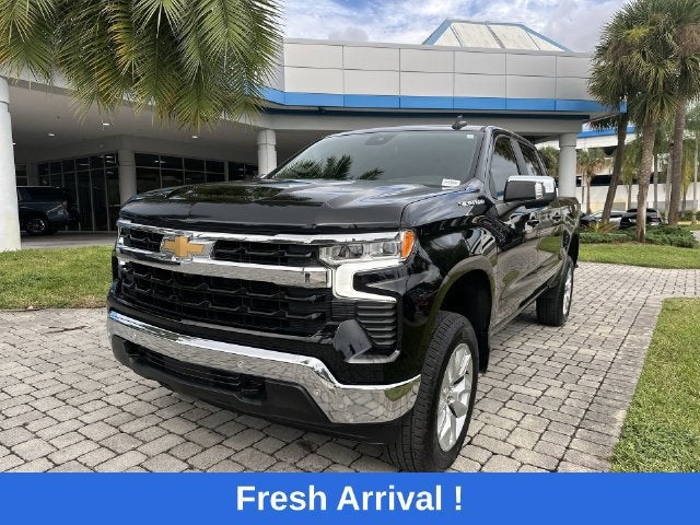 2024 Chevrolet Silverado 1500 LT