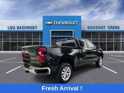 2024 Chevrolet Silverado 1500 LT