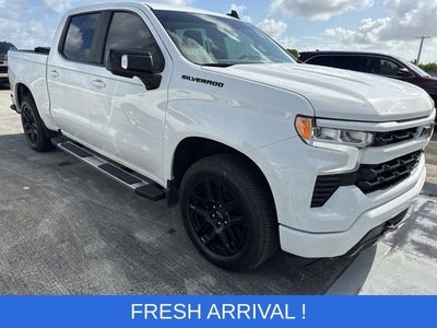 2023 Chevrolet Silverado 1500 RST