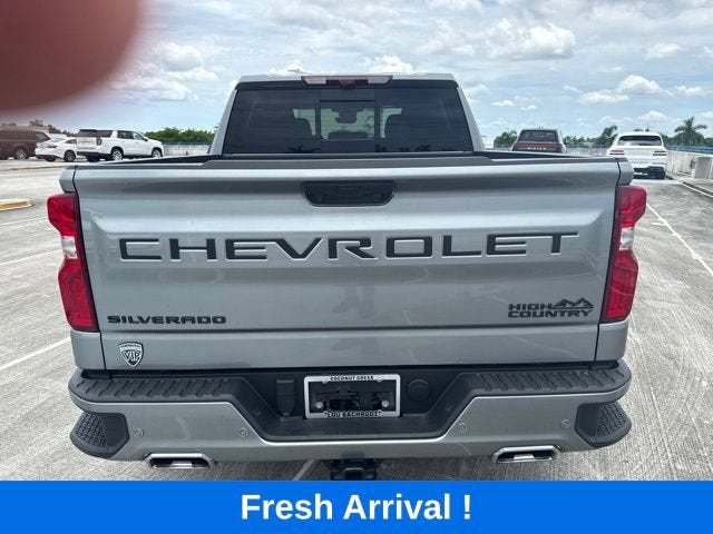 2024 Chevrolet Silverado 1500 High Country