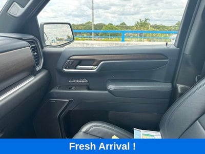 2024 Chevrolet Silverado 1500 High Country