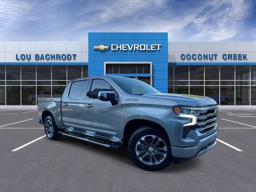 2024 Chevrolet Silverado 1500 High Country